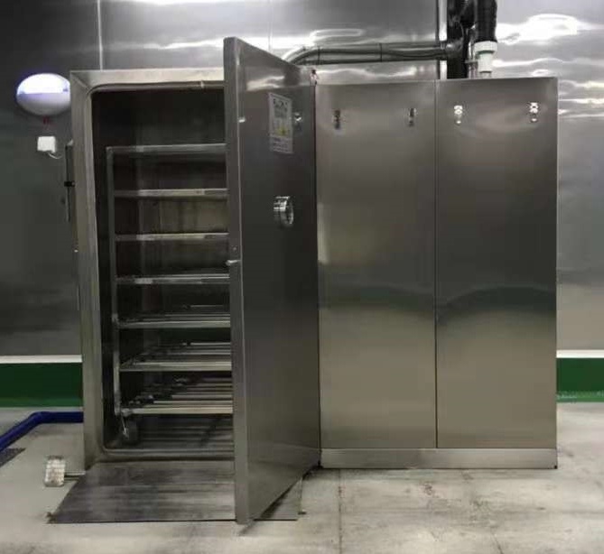 鐙量熟食真空快速冷卻機設備